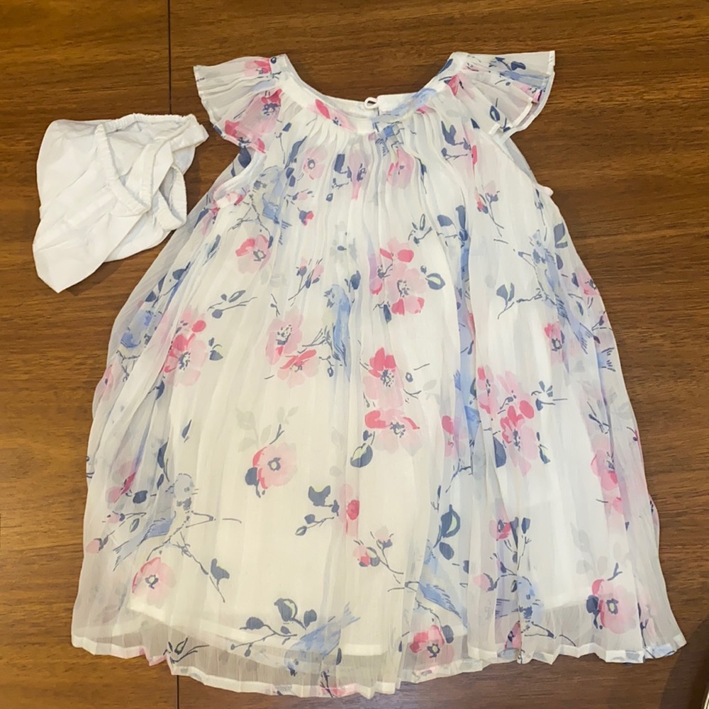 Baby Gap 2T dress